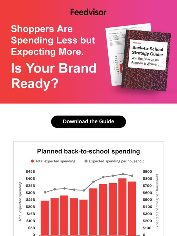 [GUIDE] Shoppers Demand Value. Here's How Brands Deliver It.