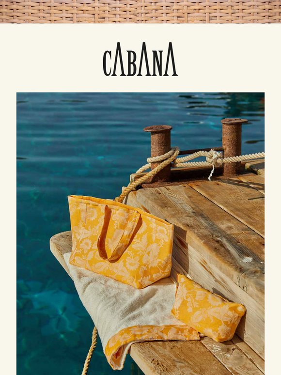 The Things You’ll Want For Your Summer Go-Bag