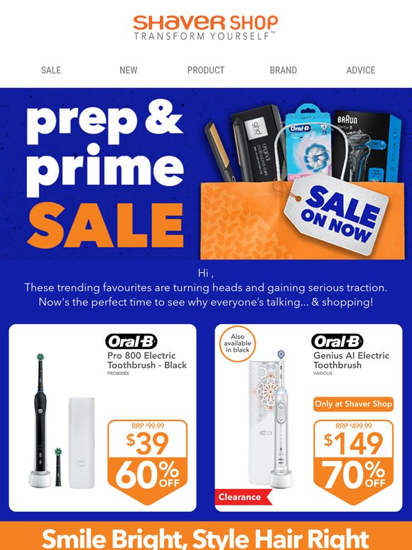 Act Fast: Your Favourites Are Selling!