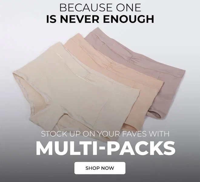 Multi Pack Undies