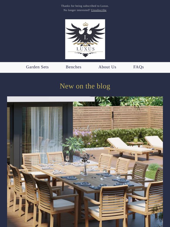 New on our blog
