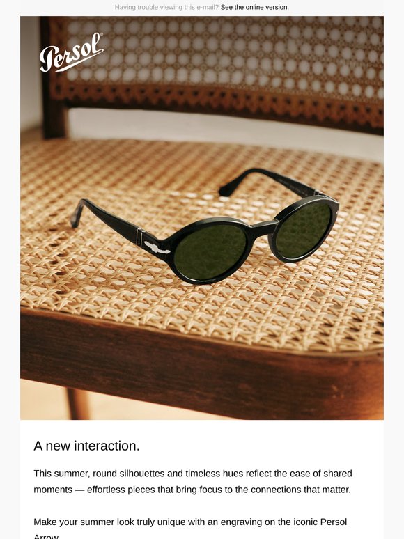 Round shapes, timeless hues, and the ease of summer