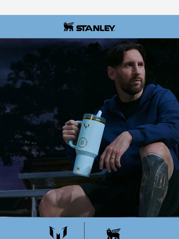 Messi Collab Won't Last