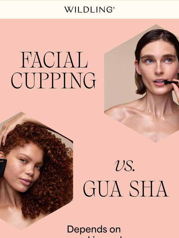 Cupping Vs. Gua Sha, Which Is For Me?