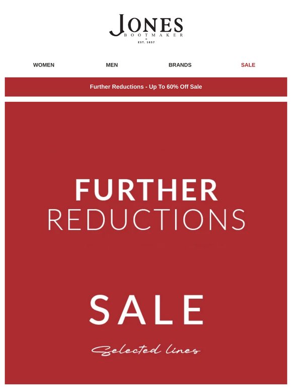 Find your perfect pair in SALE 🔥