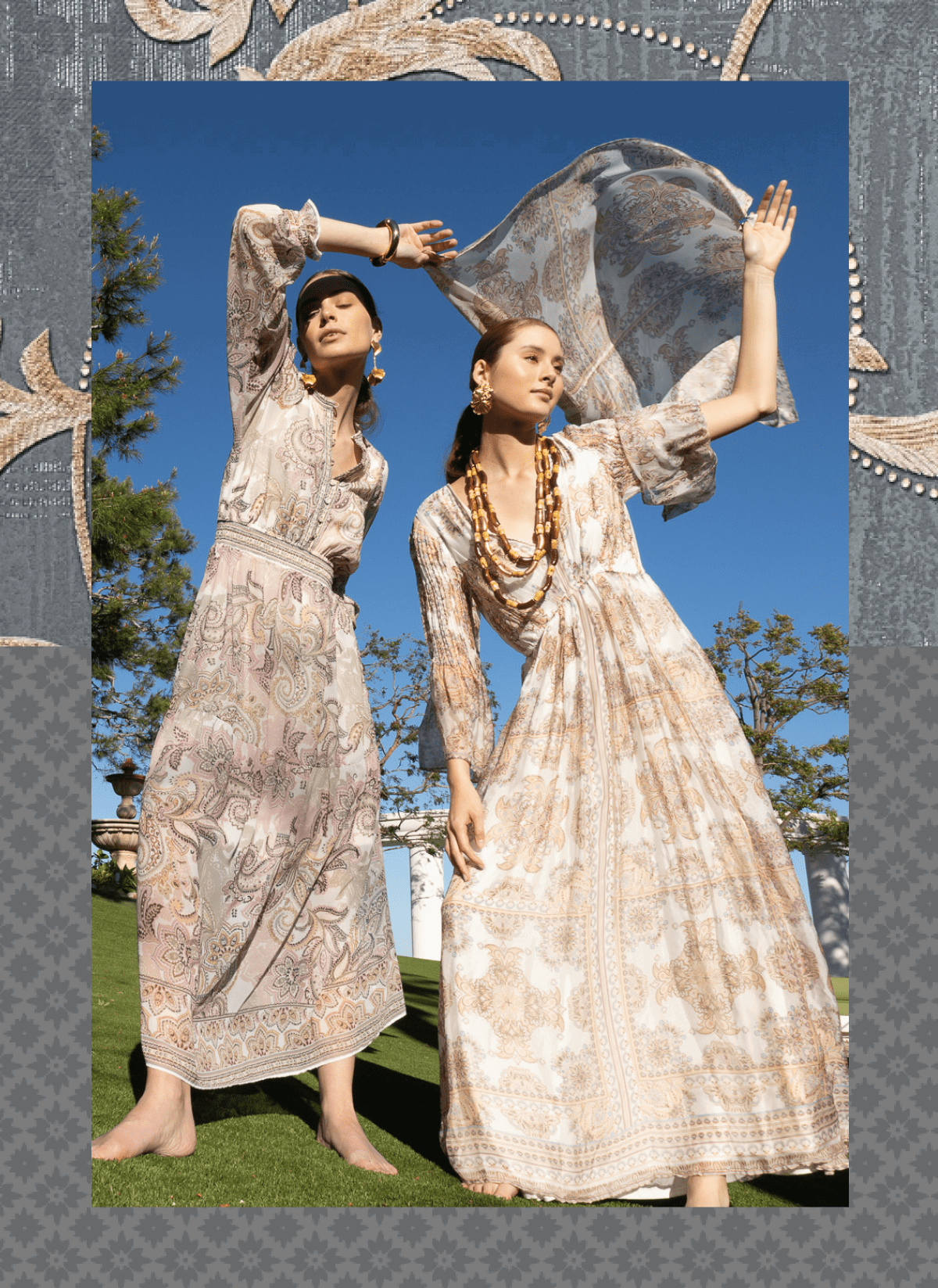 Mara Maxi Dress