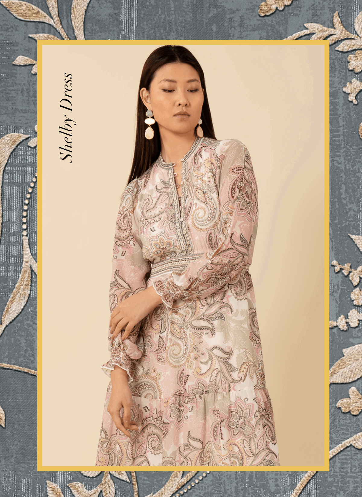 Shelby Dress