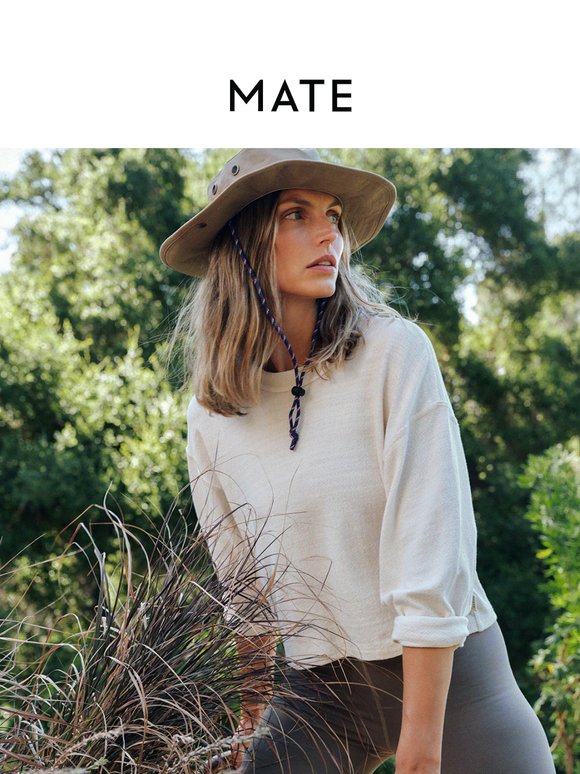 NEW: THE SLOW SUMMER EDIT