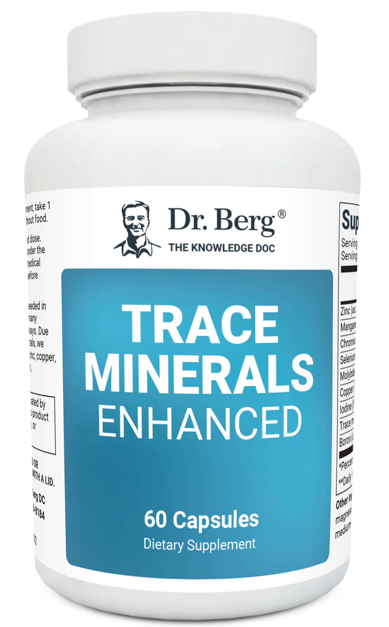 Trace Minerals Enhanced