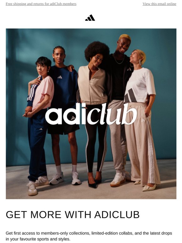 adidas: ADIDAS X DRY CLEAN ONLY. EXCLUSIVELY YOU. | Milled