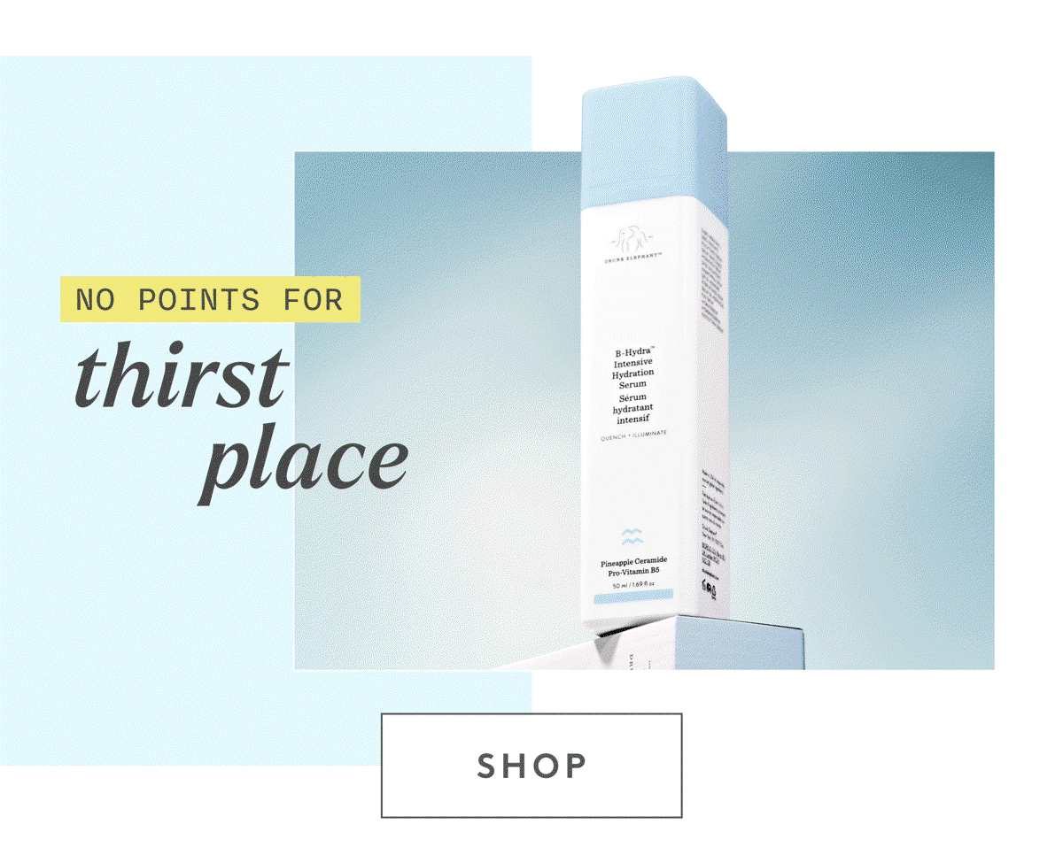 Shop F-Balm, B-Hydra, and Amino Rain