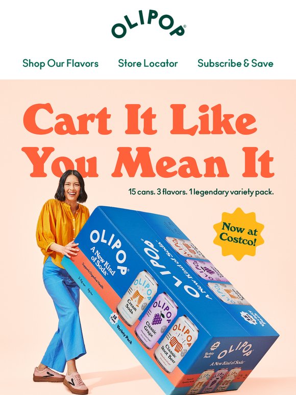 Costco Carts: Engaged 🛒