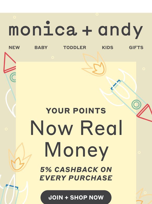 5% Back And 20% off? Yes, Please