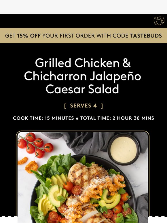 Spice Up Your Grilled Chicken! 🌶️