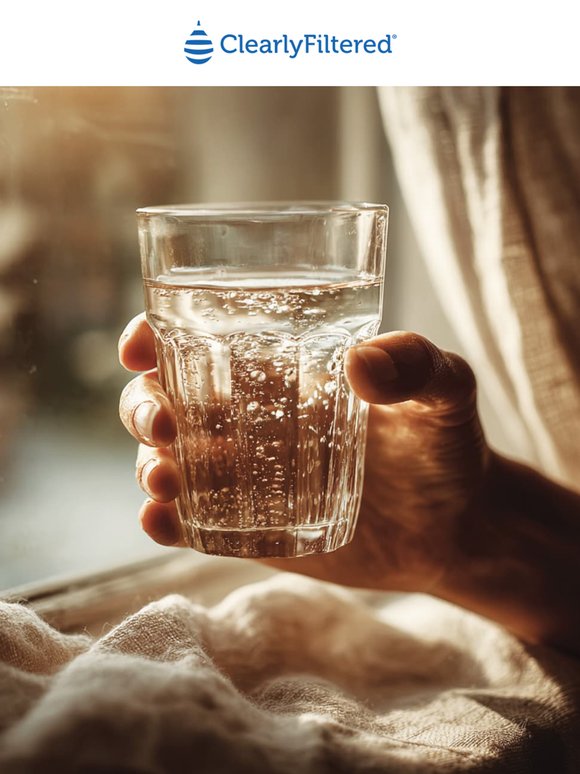 What’s Really In Your Tap Water?
