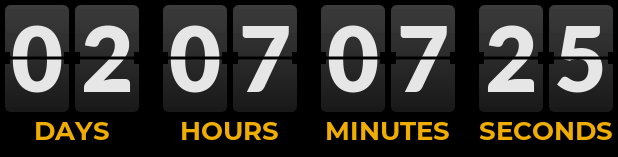 Countdown Offer Limited