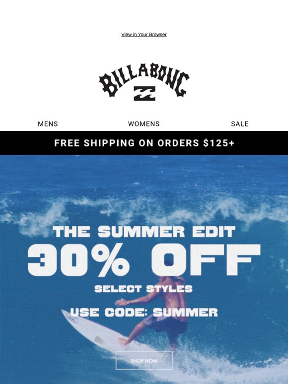 Fresh Summer Styles On Sale