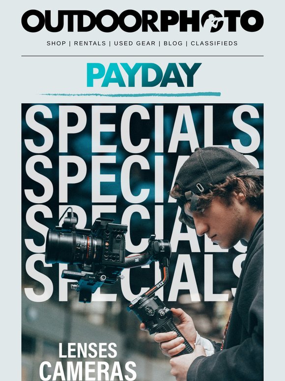 Your Gear Wishlist’s Been Waiting for This Moment 👀💸