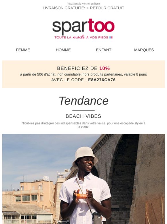 ⛵ Prenez le large avec style. Livraison offerte.