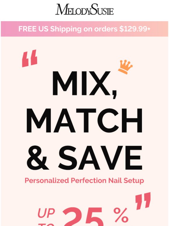 Only the Nail Essentials YOU Love 💖