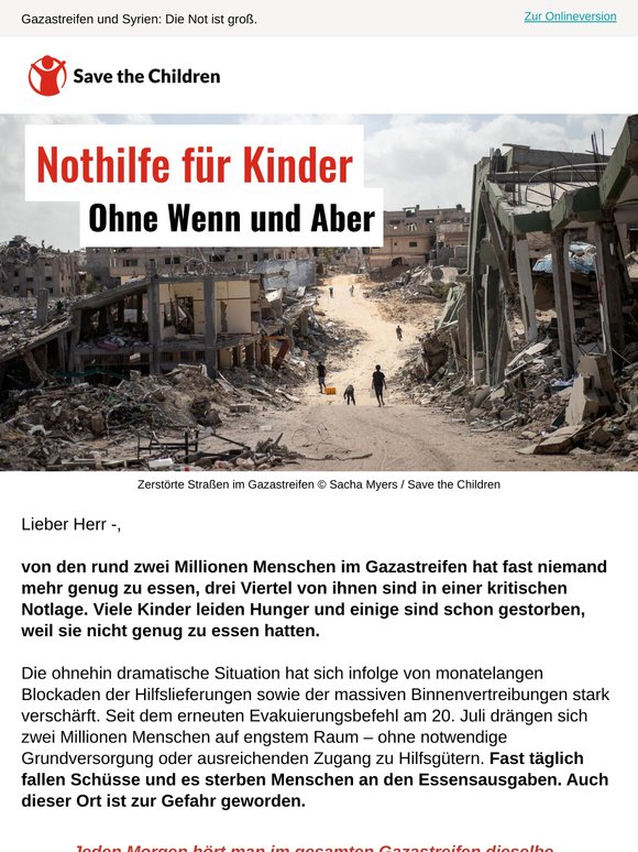 Hier Betreff einfügen