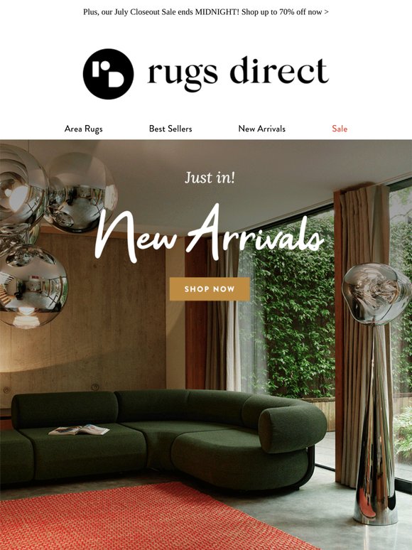 JUST IN: Hundreds Of New Arrivals