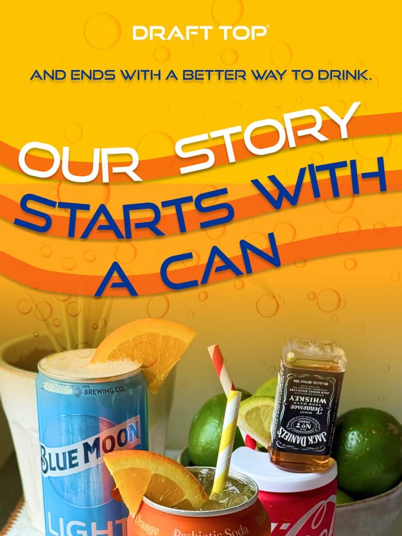 Every Great Story Has a Start!