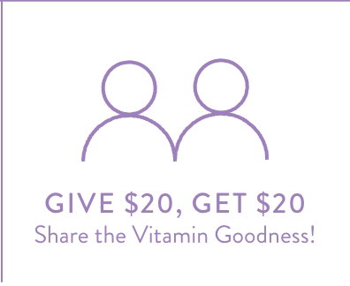 Give $20, Get $20