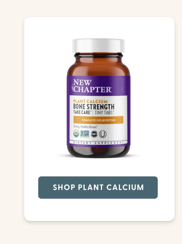 SHOP PLANT CALCIUM TINY TABS