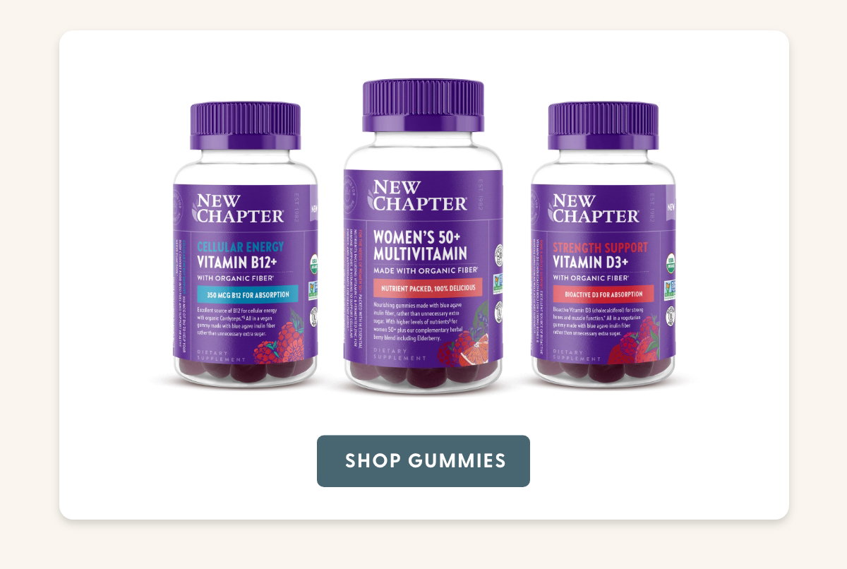 SHOP GUMMIES