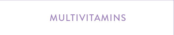 Multivitamins