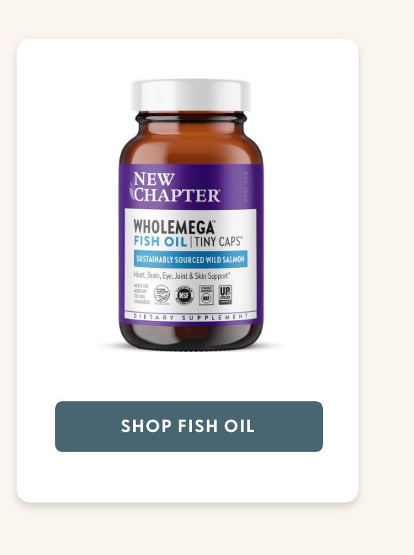 SHOP WHOLEMEGA FISH OIL TINY CAPS