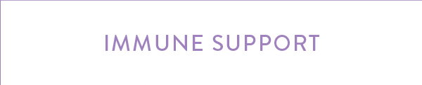 Immune Support