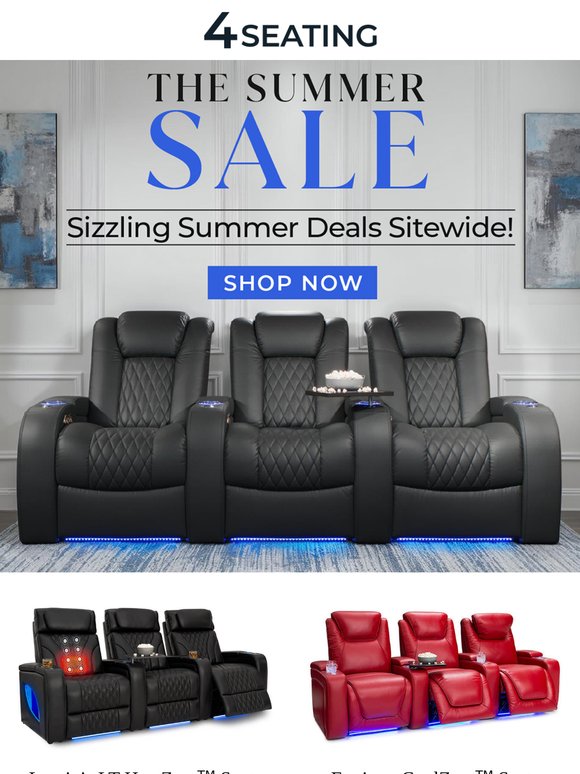 Don't Miss These Summer Savings!