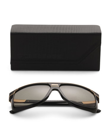 61Mm Designer Sunglasses For Men