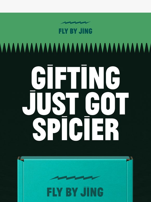 🎁 Two new gift boxes just dropped (Wirecutter approved)