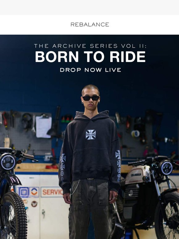 Archive Series Vol. II Just Dropped