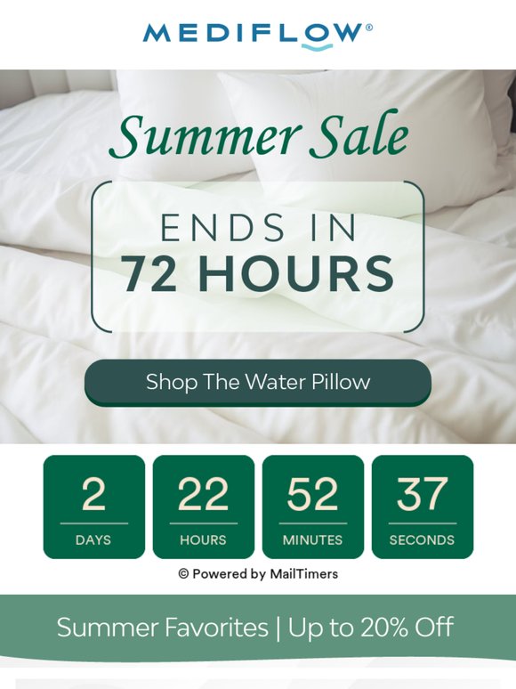 🚨72 Hours to Save – Summer Comfort Won’t Wait