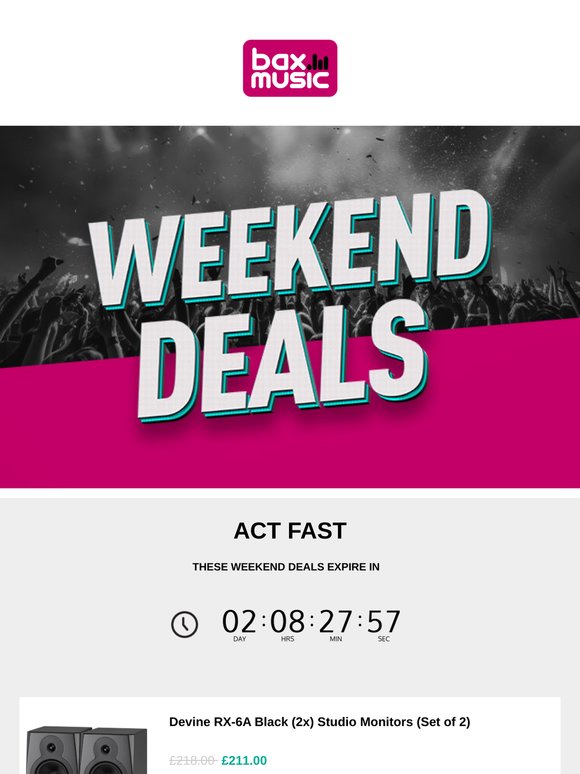 Grab them now, they’ll be gone soon!