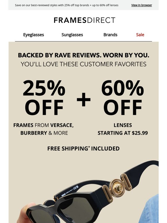 Customer favorites are here—with savings to match