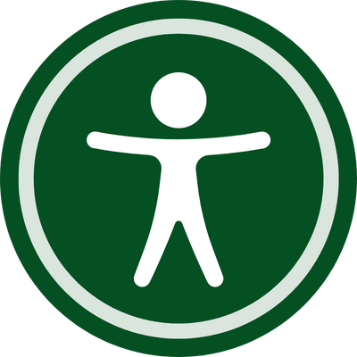 Widget dell'accessibilità AccessiBit