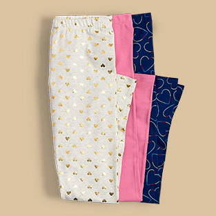 back-to-school deal. From $5.99 Kids' Thereabouts Leggings, select styles. Coupon excluded. Also in plus, husky & adaptive sizes.