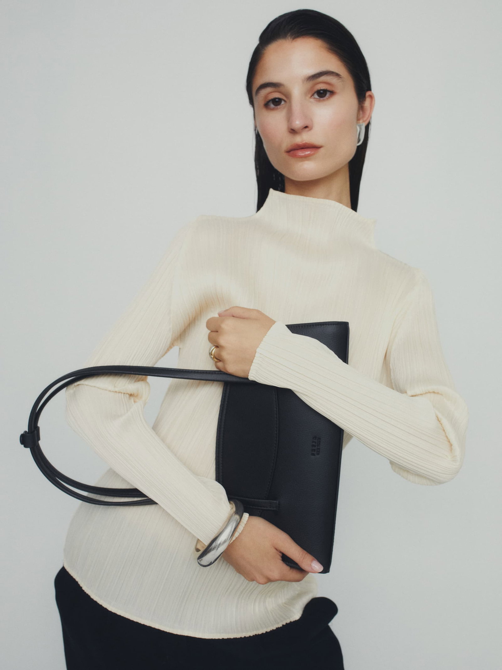 Freja Caroline Bag Black