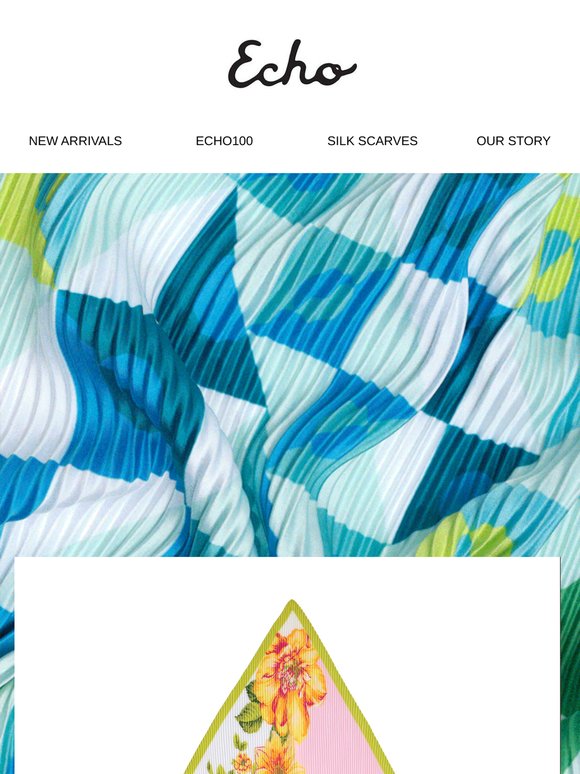 The Pleated Diamond