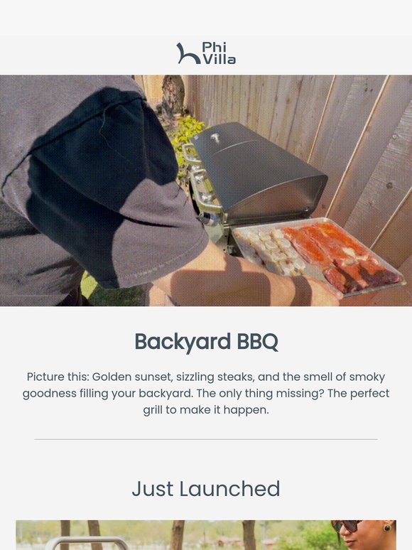 Ready to lmpress? Become a BBQ Hero This Season!