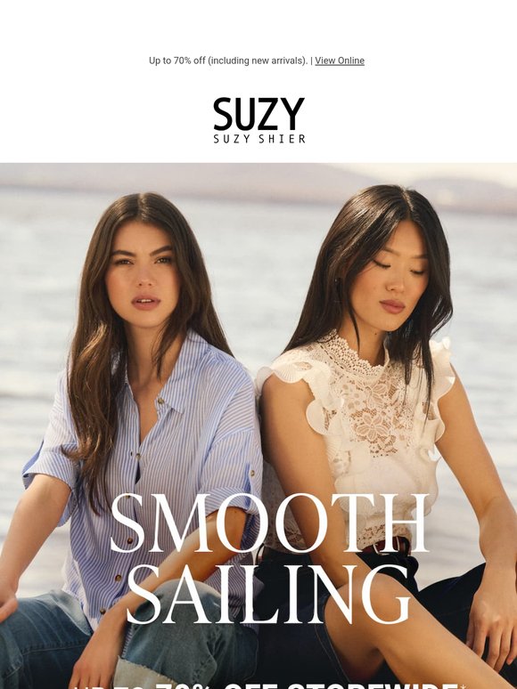 SMOOTH SAILING INTO COASTAL STYLE