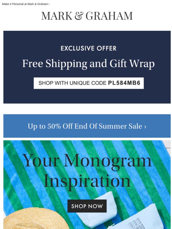 Our Most-Loved Monogram Designs