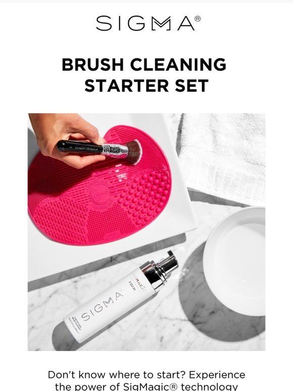 New to Brush Cleaning? Start Here.
