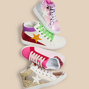 back-to-school deal. From $17.99 Kids' Thereabout Sneakers, select styles. Coupon excluded.