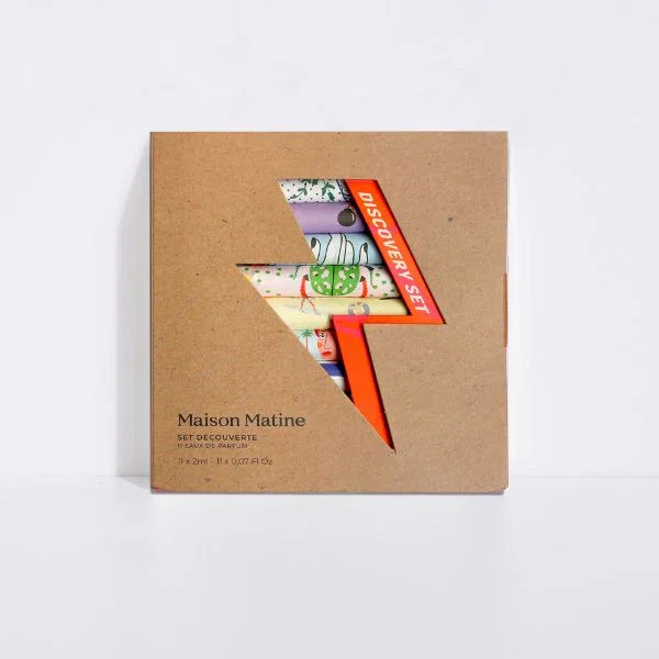 Image of Discovery Set Maison Matine